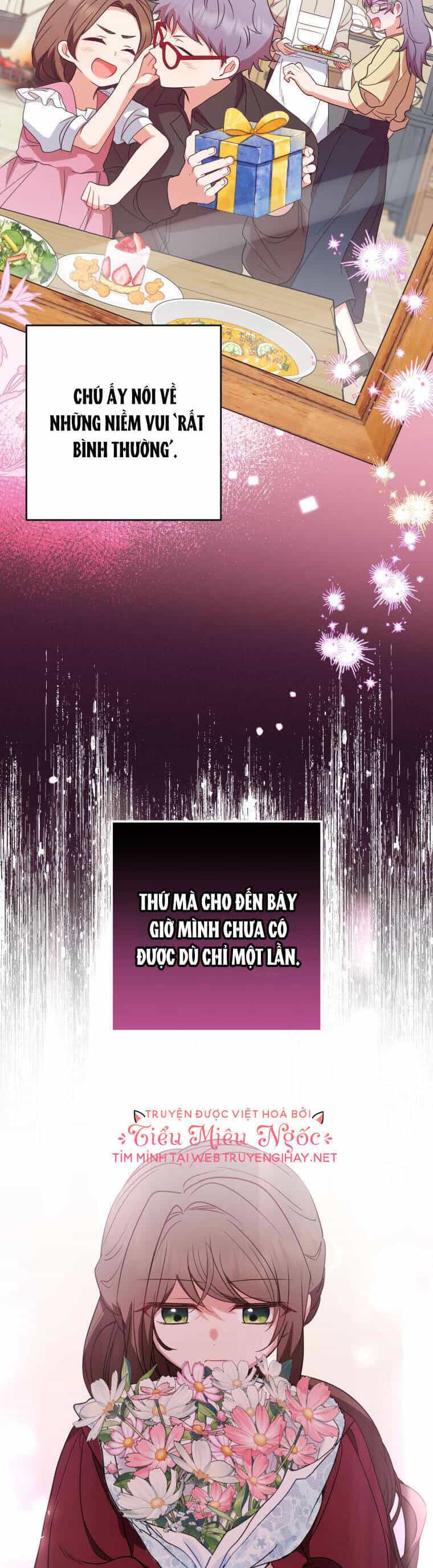 Được Yêu Thương Mà Còn Ngại Ngùng Sao! - Chương 26 - ảnh 13