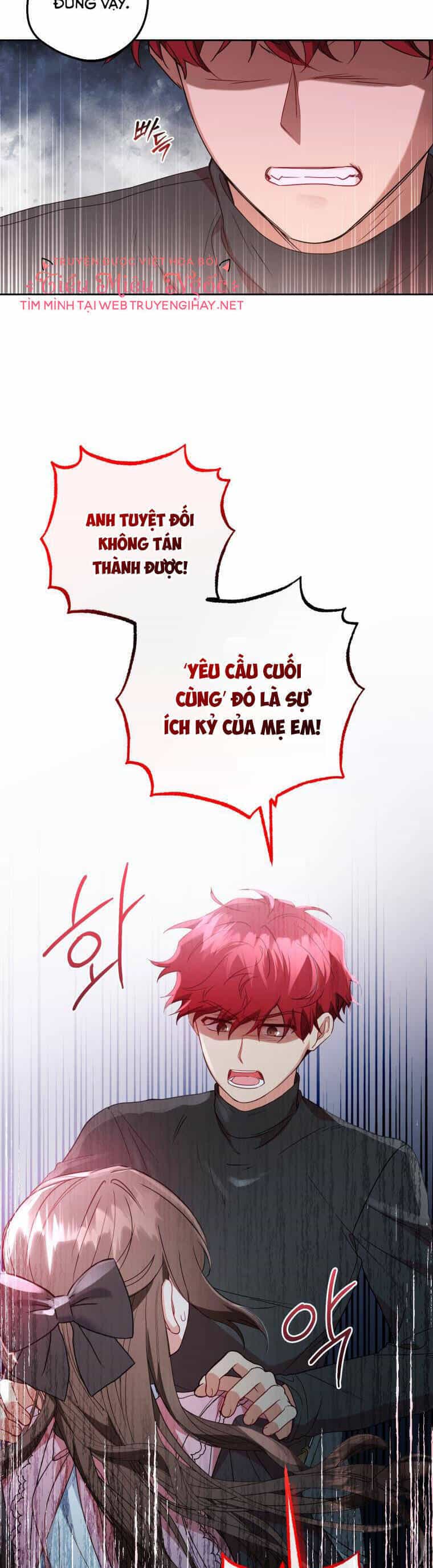 Được Yêu Thương Mà Còn Ngại Ngùng Sao! - Chương 26 - ảnh 39