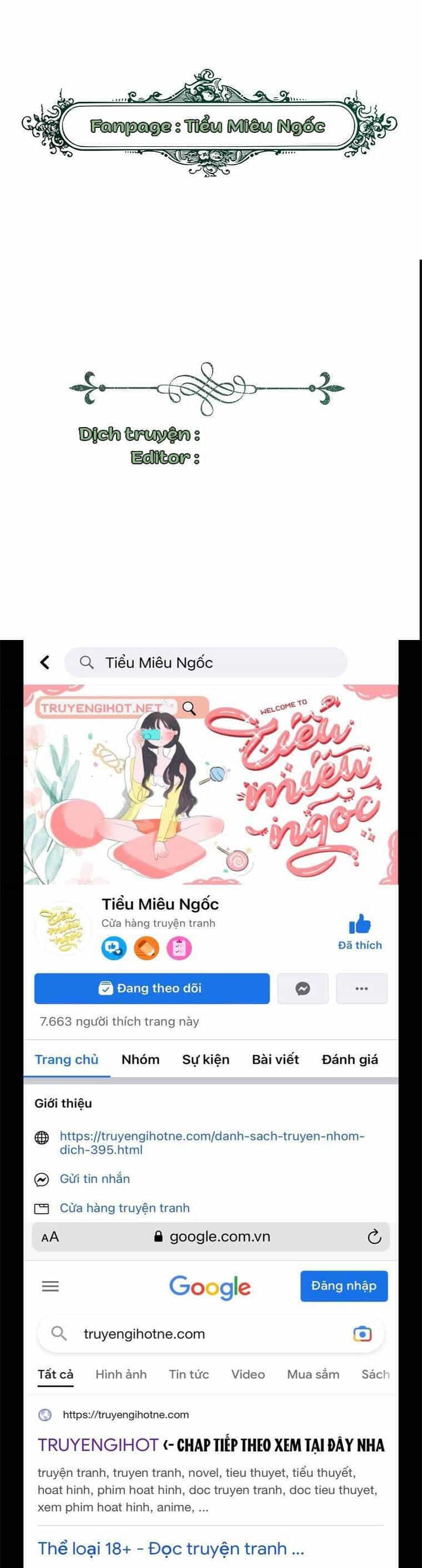 Được Yêu Thương Mà Còn Ngại Ngùng Sao! - Chương 27 - ảnh 1