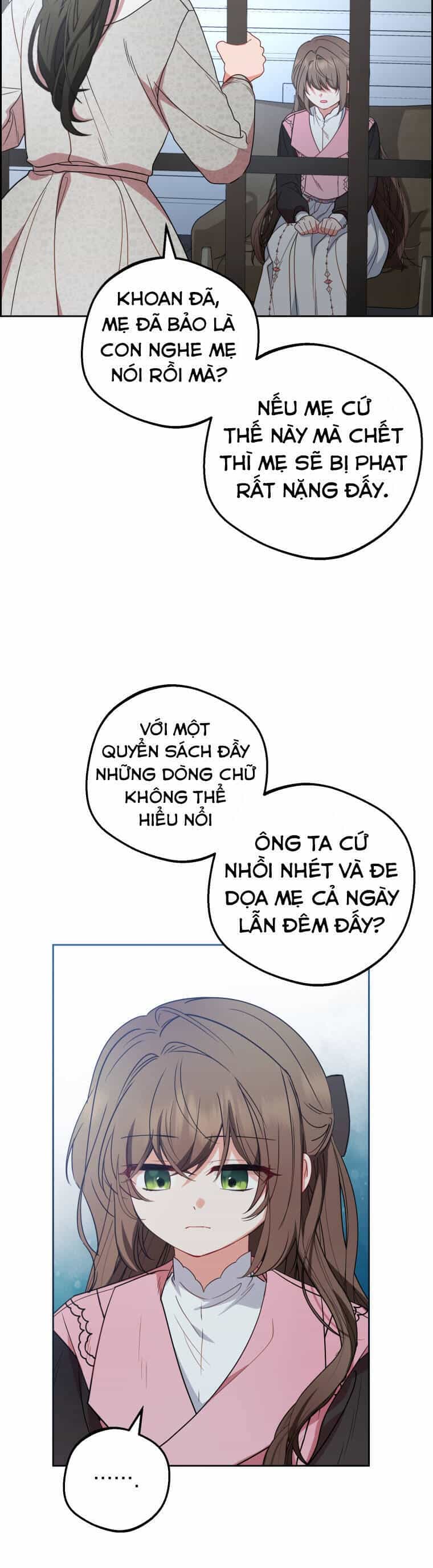 Được Yêu Thương Mà Còn Ngại Ngùng Sao! - Chương 27 - ảnh 36