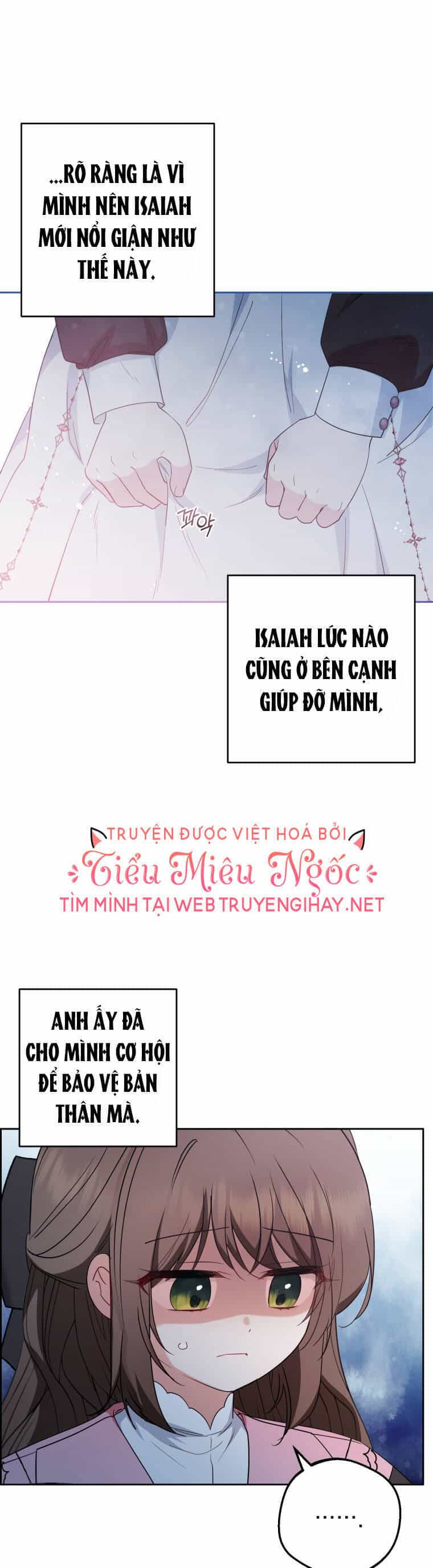 Được Yêu Thương Mà Còn Ngại Ngùng Sao! - Chương 27 - ảnh 8