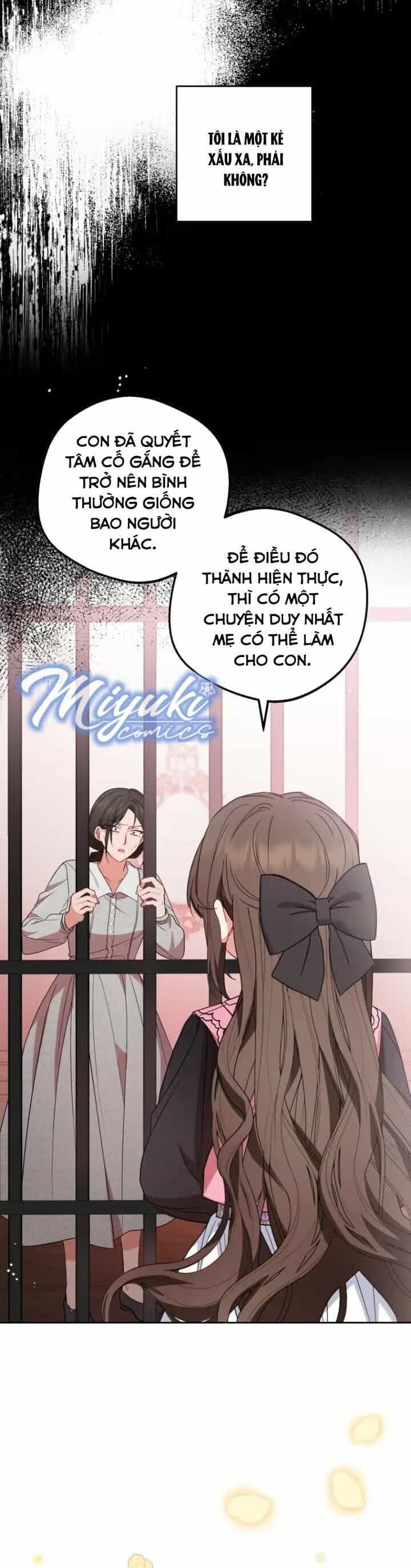 Được Yêu Thương Mà Còn Ngại Ngùng Sao! - Chương 28 - ảnh 10