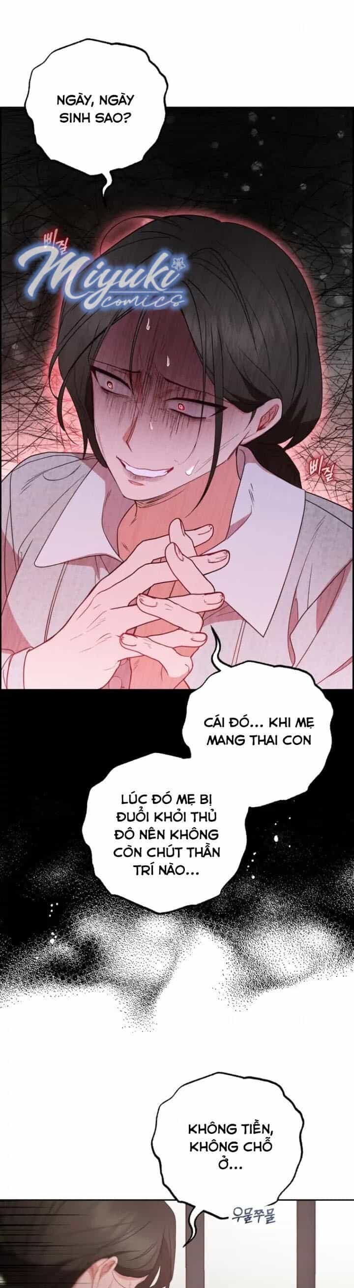 Được Yêu Thương Mà Còn Ngại Ngùng Sao! - Chương 28 - ảnh 12