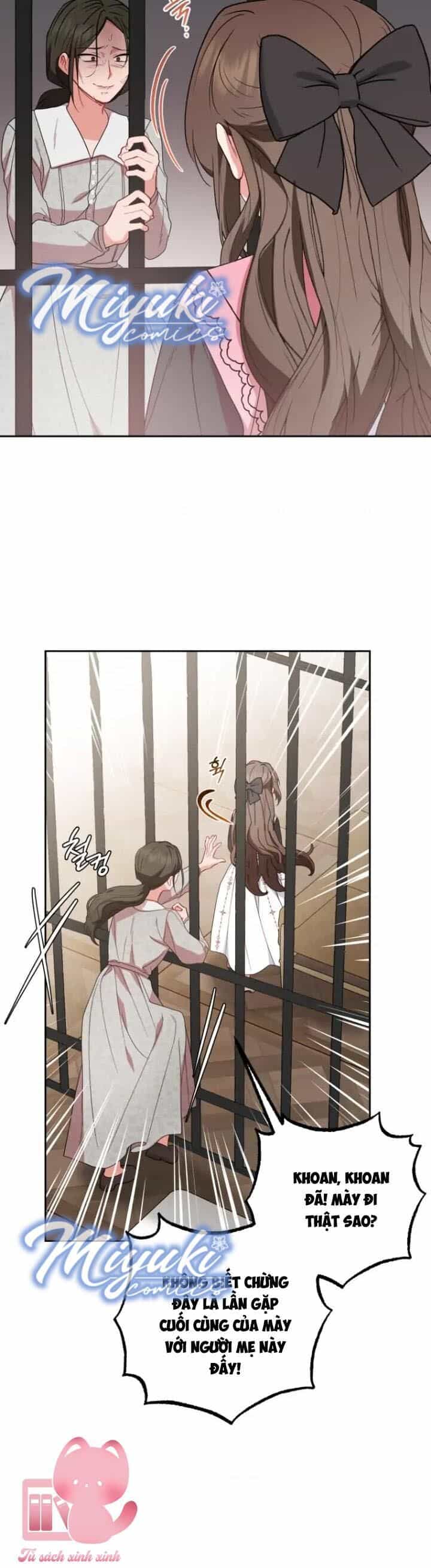 Được Yêu Thương Mà Còn Ngại Ngùng Sao! - Chương 28 - ảnh 16