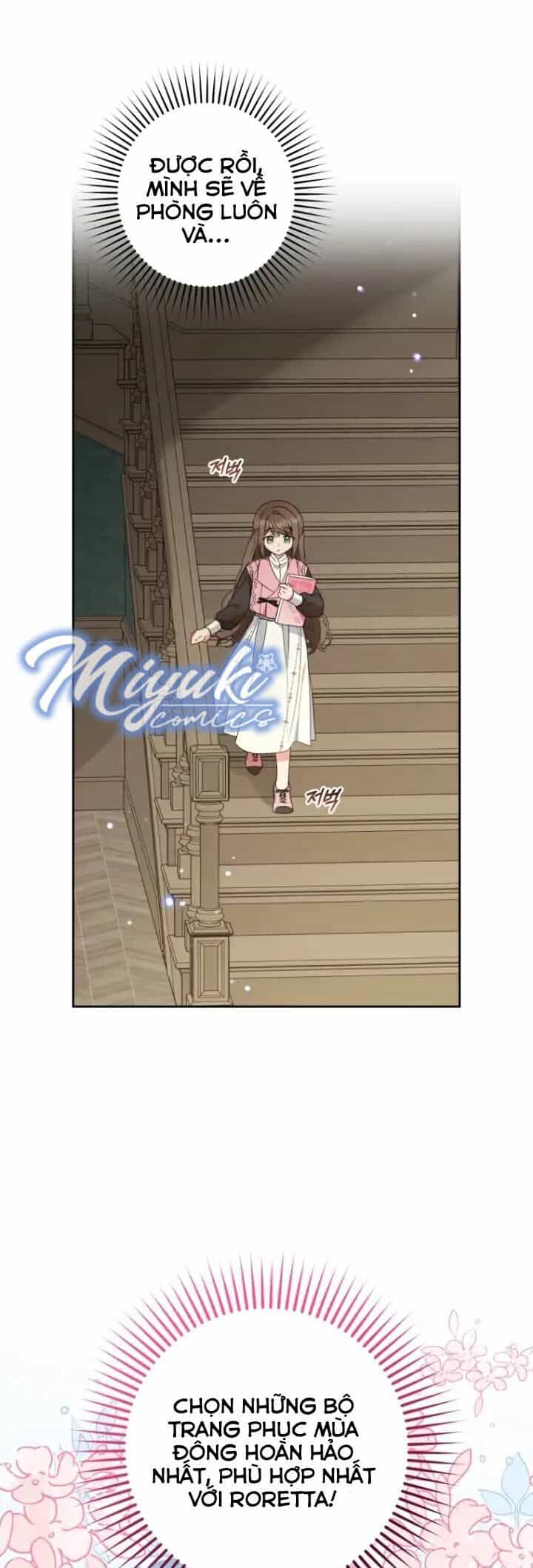 Được Yêu Thương Mà Còn Ngại Ngùng Sao! - Chương 29 - ảnh 12