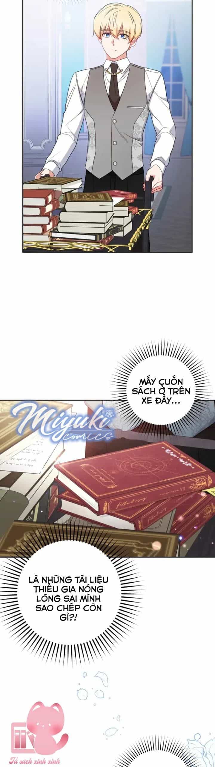 Được Yêu Thương Mà Còn Ngại Ngùng Sao! - Chương 29 - ảnh 15