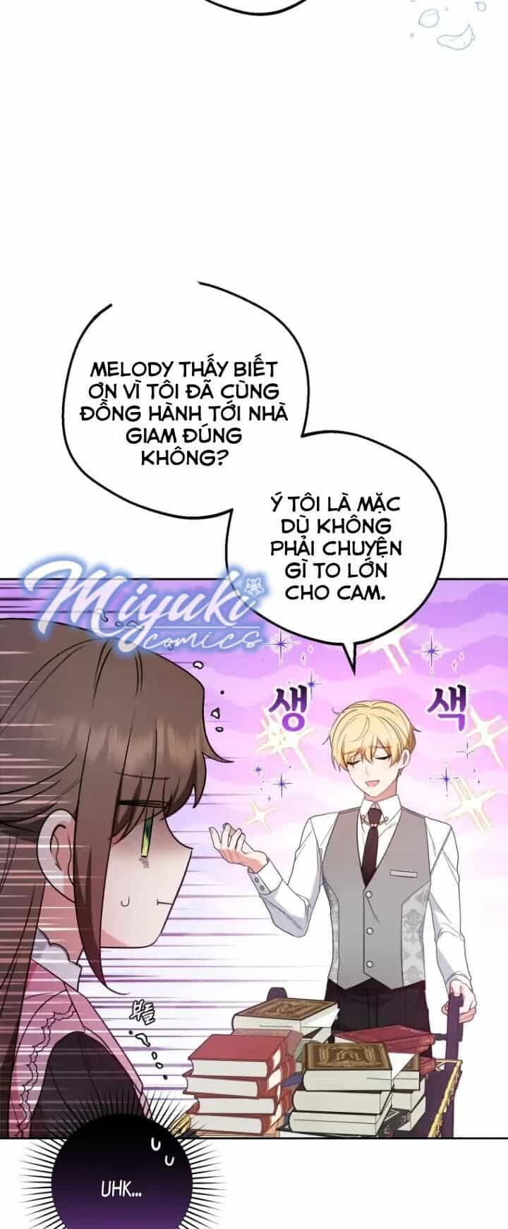 Được Yêu Thương Mà Còn Ngại Ngùng Sao! - Chương 29 - ảnh 18