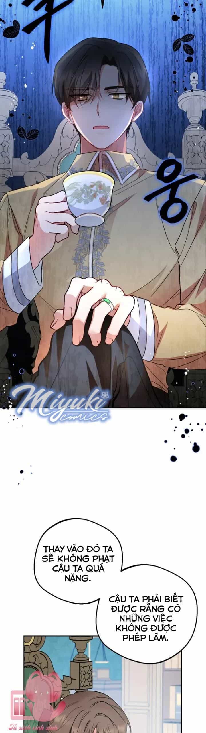 Được Yêu Thương Mà Còn Ngại Ngùng Sao! - Chương 29 - ảnh 3
