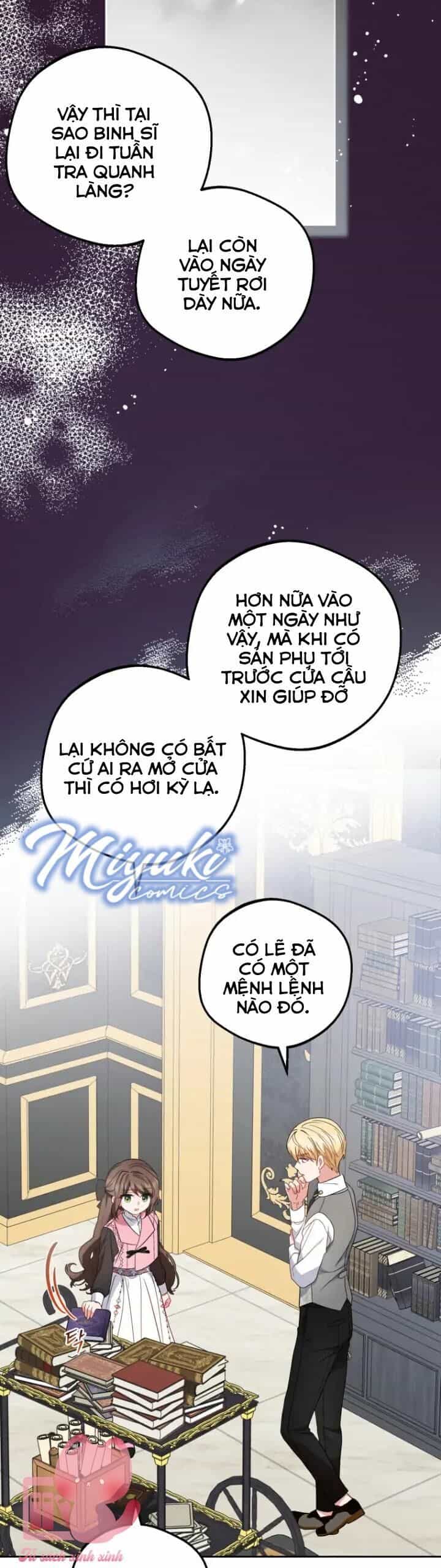 Được Yêu Thương Mà Còn Ngại Ngùng Sao! - Chương 29 - ảnh 33