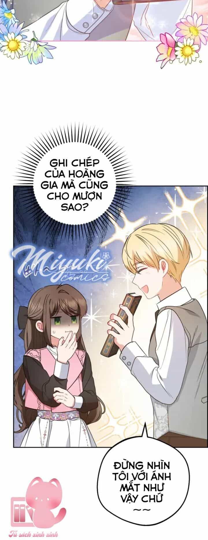 Được Yêu Thương Mà Còn Ngại Ngùng Sao! - Chương 29 - ảnh 47