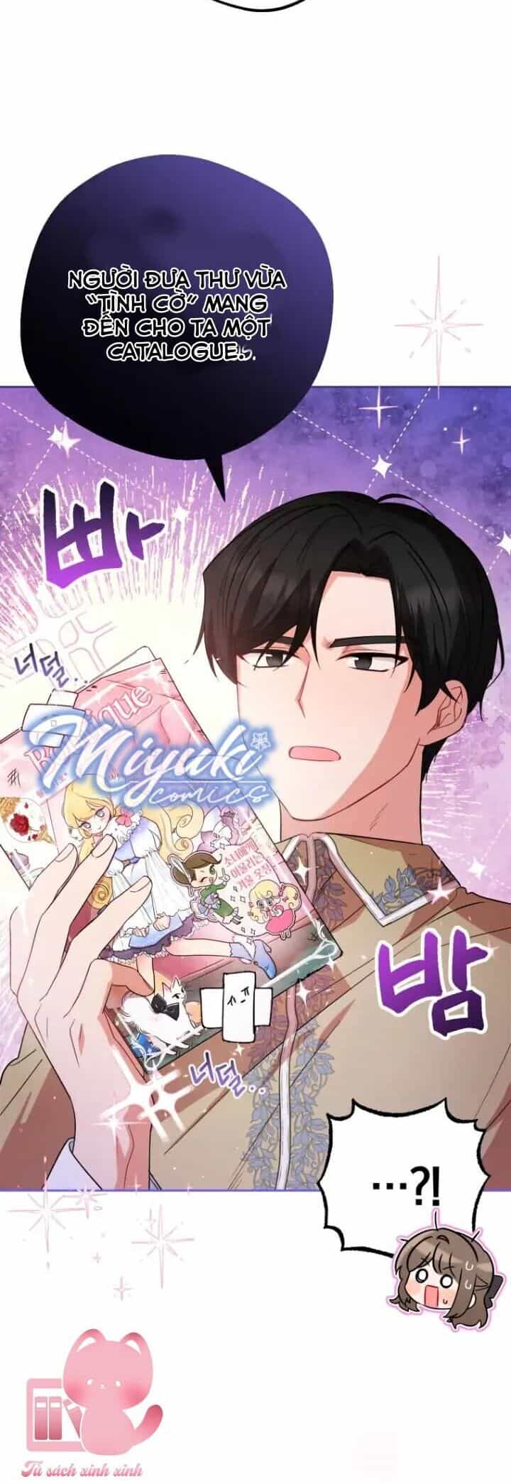 Được Yêu Thương Mà Còn Ngại Ngùng Sao! - Chương 29 - ảnh 7
