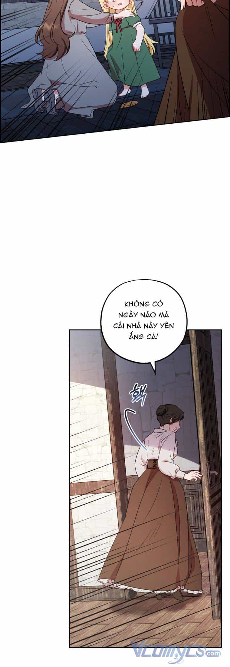 Được Yêu Thương Mà Còn Ngại Ngùng Sao! - Chương 3 - ảnh 31