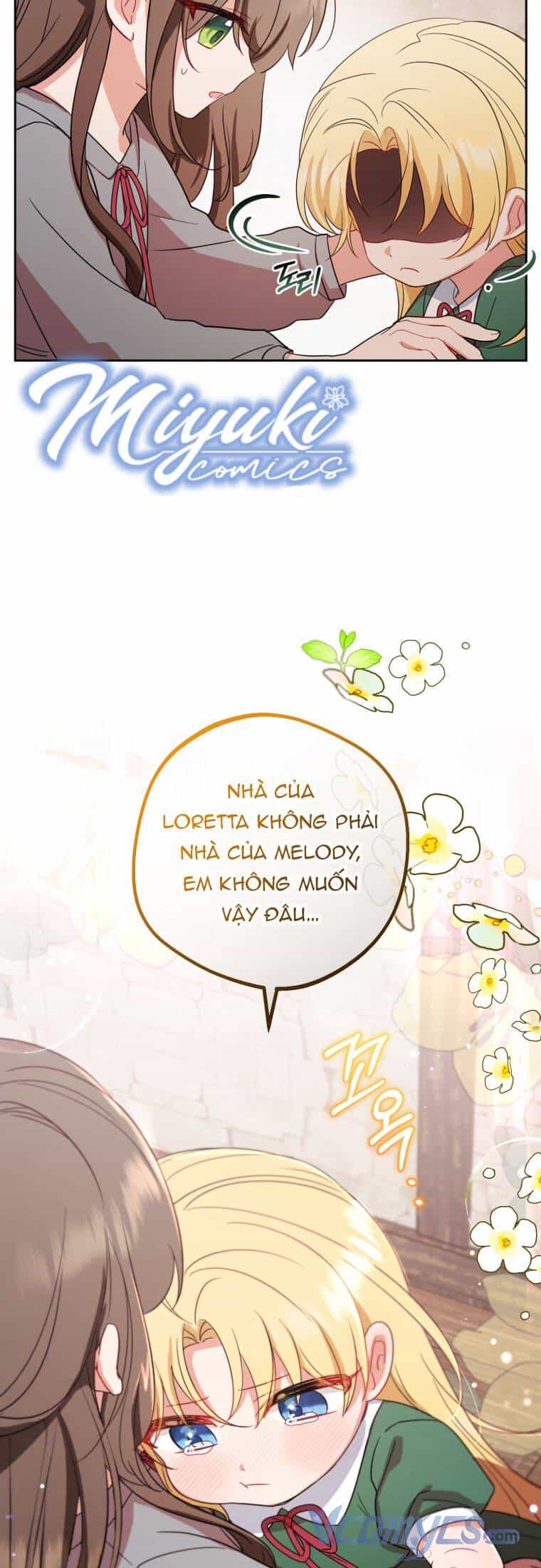Được Yêu Thương Mà Còn Ngại Ngùng Sao! - Chương 3 - ảnh 34