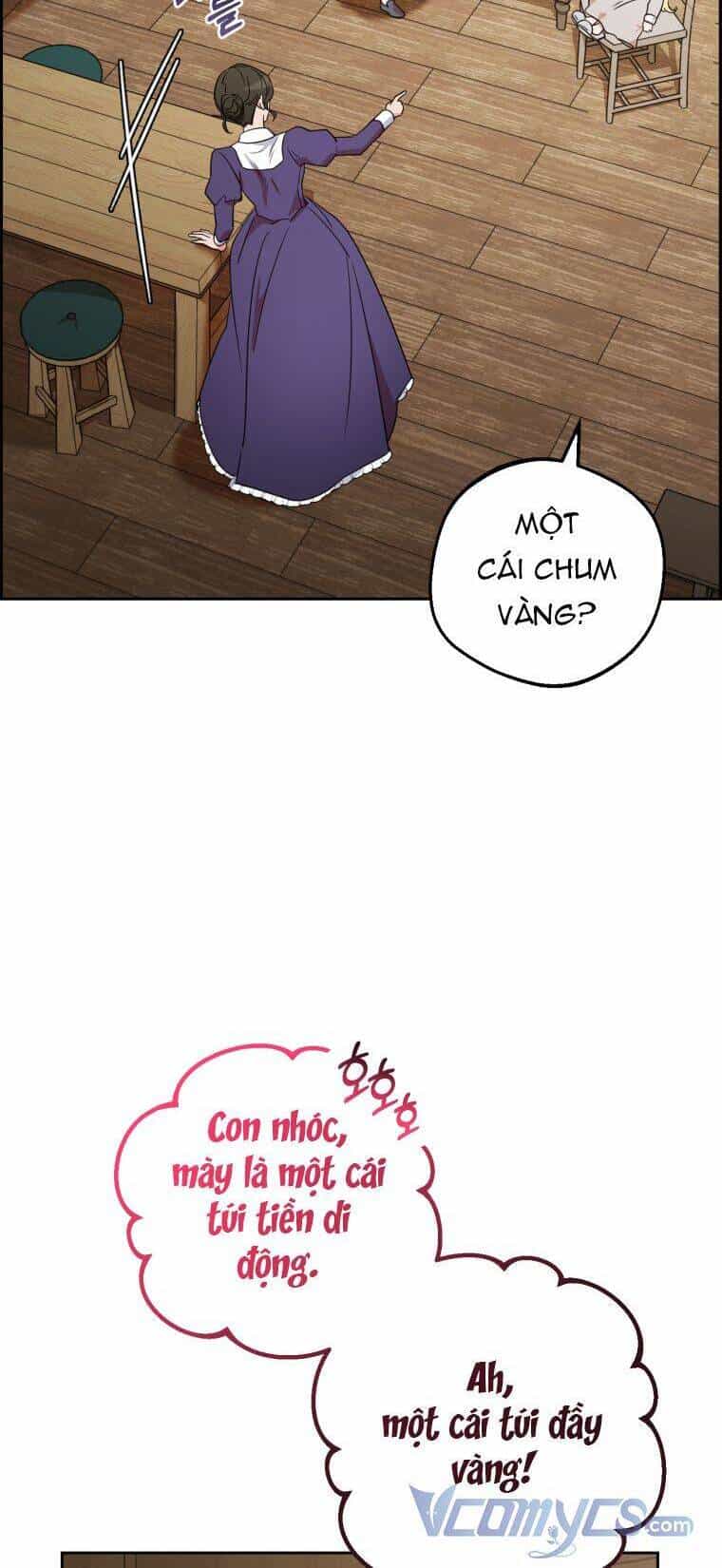 Được Yêu Thương Mà Còn Ngại Ngùng Sao! - Chương 3 - ảnh 46