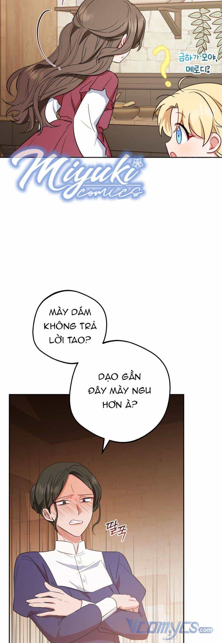 Được Yêu Thương Mà Còn Ngại Ngùng Sao! - Chương 3 - ảnh 49