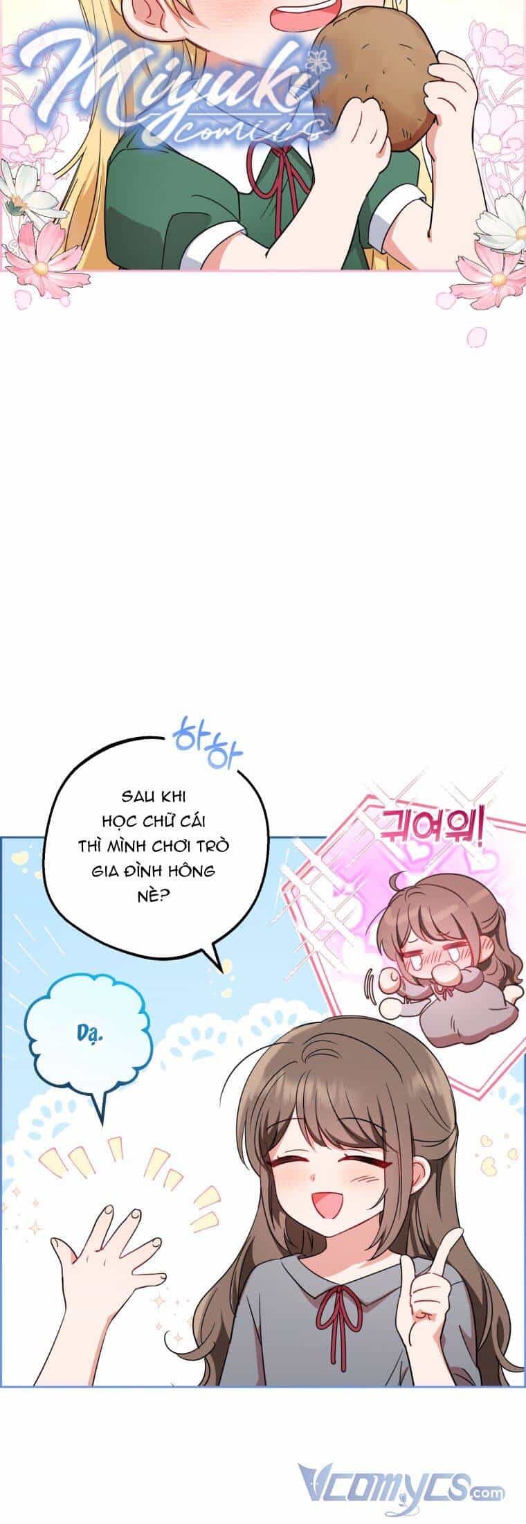 Được Yêu Thương Mà Còn Ngại Ngùng Sao! - Chương 3 - ảnh 9