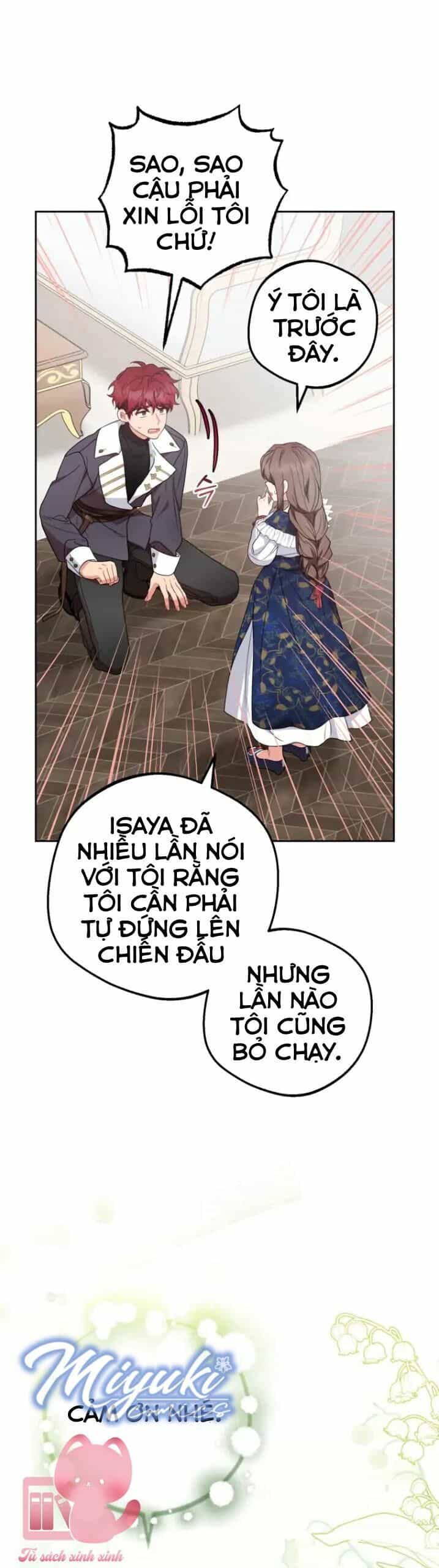 Được Yêu Thương Mà Còn Ngại Ngùng Sao! - Chương 30 - ảnh 41