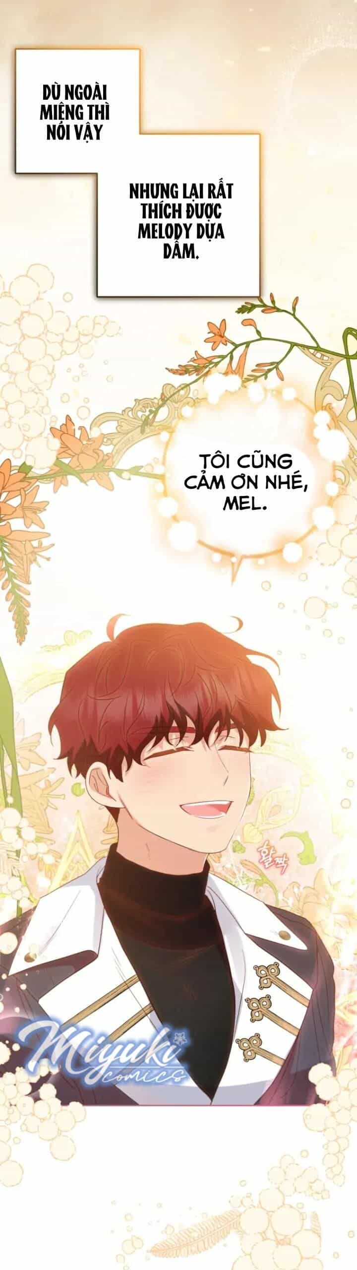Được Yêu Thương Mà Còn Ngại Ngùng Sao! - Chương 30 - ảnh 46