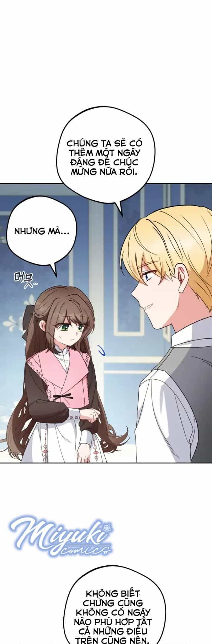 Được Yêu Thương Mà Còn Ngại Ngùng Sao! - Chương 30 - ảnh 8