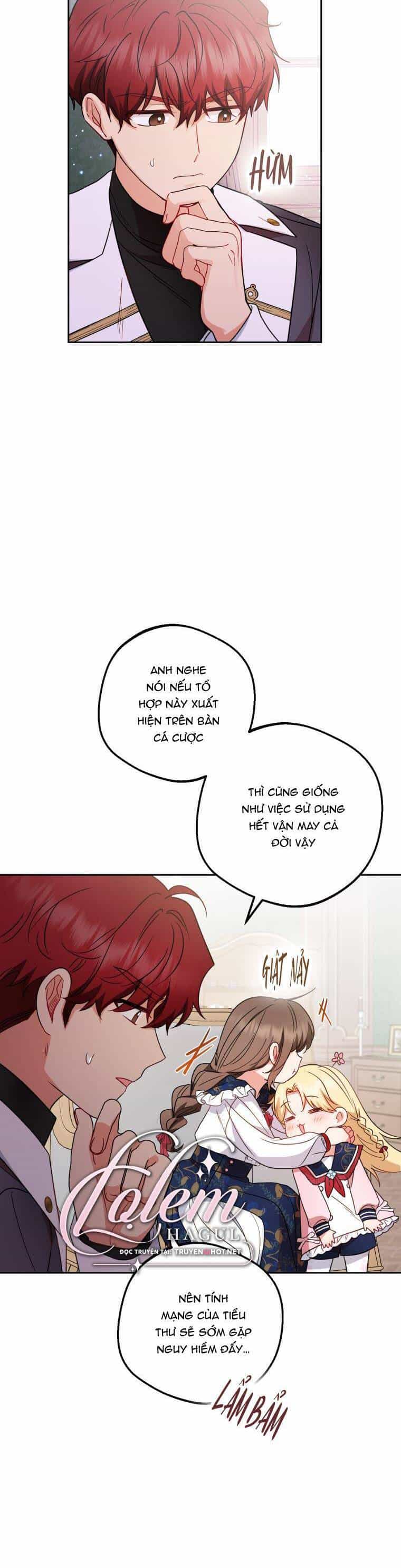 Được Yêu Thương Mà Còn Ngại Ngùng Sao! - Chương 31 - ảnh 34