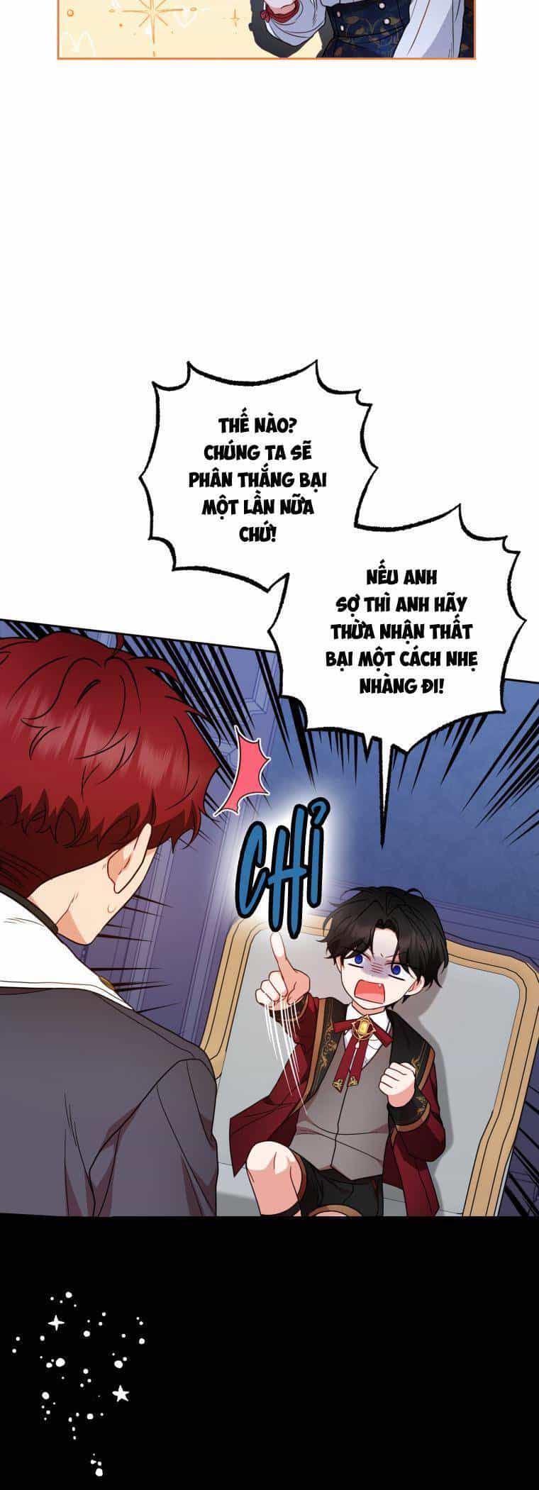 Được Yêu Thương Mà Còn Ngại Ngùng Sao! - Chương 31 - ảnh 41