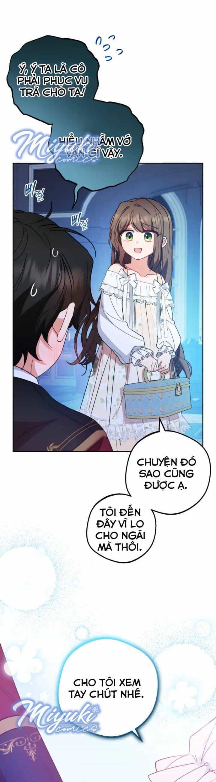 Được Yêu Thương Mà Còn Ngại Ngùng Sao! - Chương 32 - ảnh 17