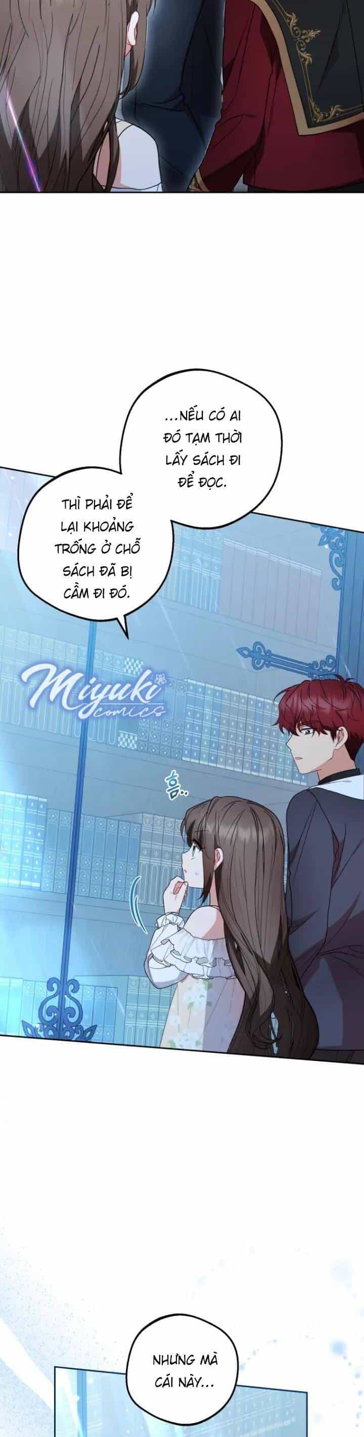 Được Yêu Thương Mà Còn Ngại Ngùng Sao! - Chương 33 - ảnh 10