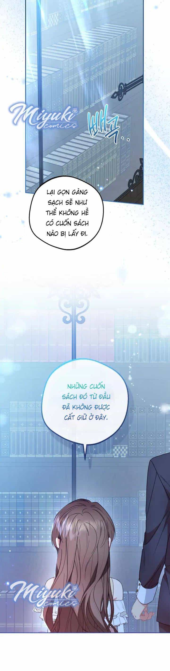Được Yêu Thương Mà Còn Ngại Ngùng Sao! - Chương 33 - ảnh 11
