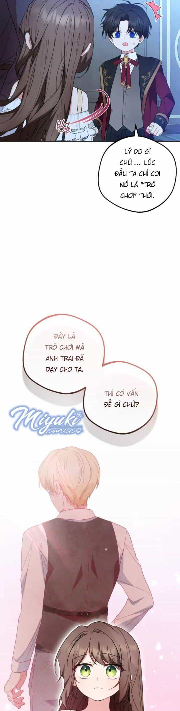 Được Yêu Thương Mà Còn Ngại Ngùng Sao! - Chương 33 - ảnh 14