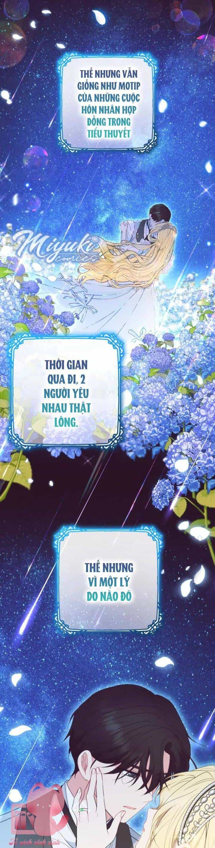 Được Yêu Thương Mà Còn Ngại Ngùng Sao! - Chương 33 - ảnh 17