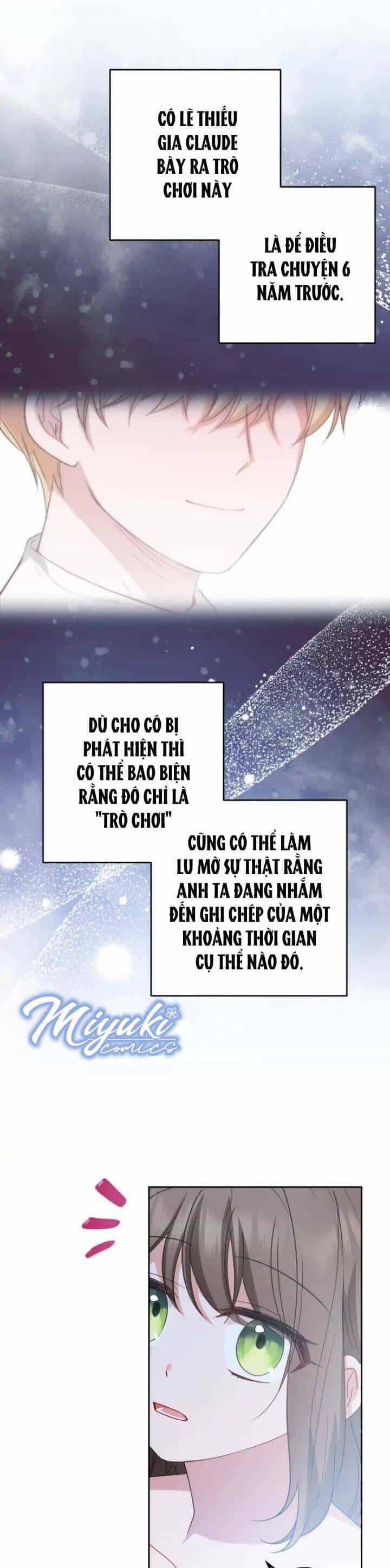 Được Yêu Thương Mà Còn Ngại Ngùng Sao! - Chương 33 - ảnh 20