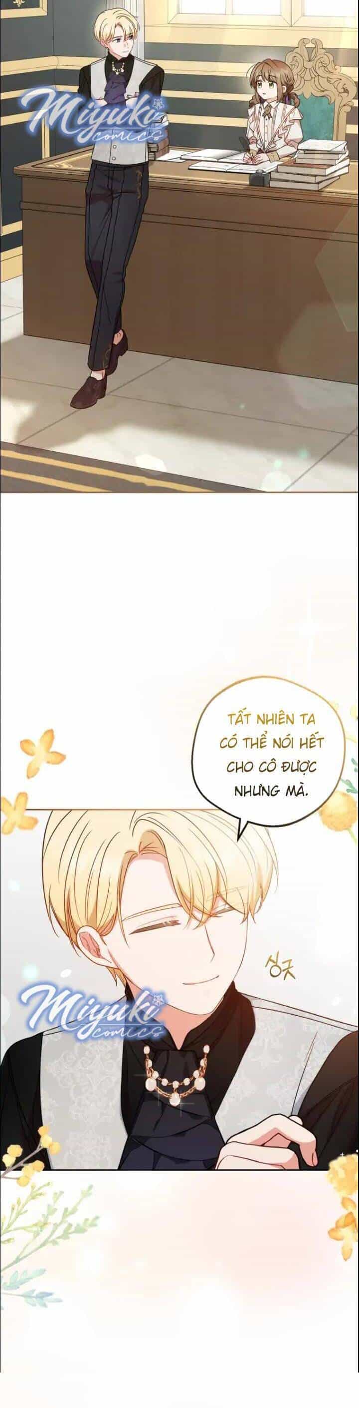 Được Yêu Thương Mà Còn Ngại Ngùng Sao! - Chương 33 - ảnh 36