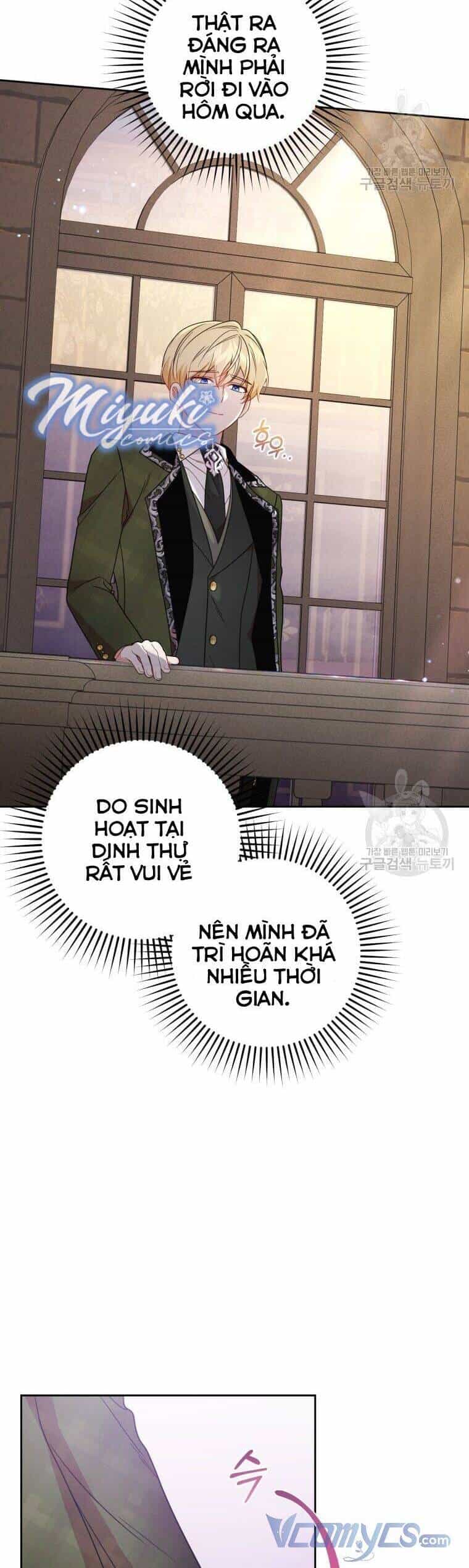 Được Yêu Thương Mà Còn Ngại Ngùng Sao! - Chương 34 - ảnh 11