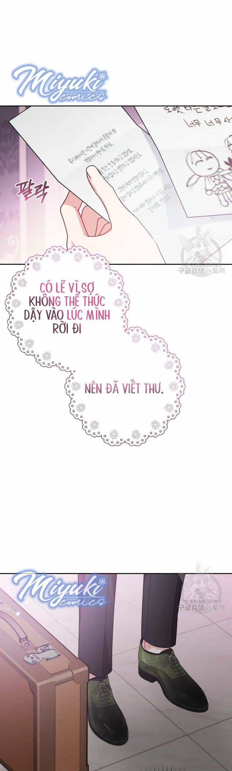 Được Yêu Thương Mà Còn Ngại Ngùng Sao! - Chương 34 - ảnh 16