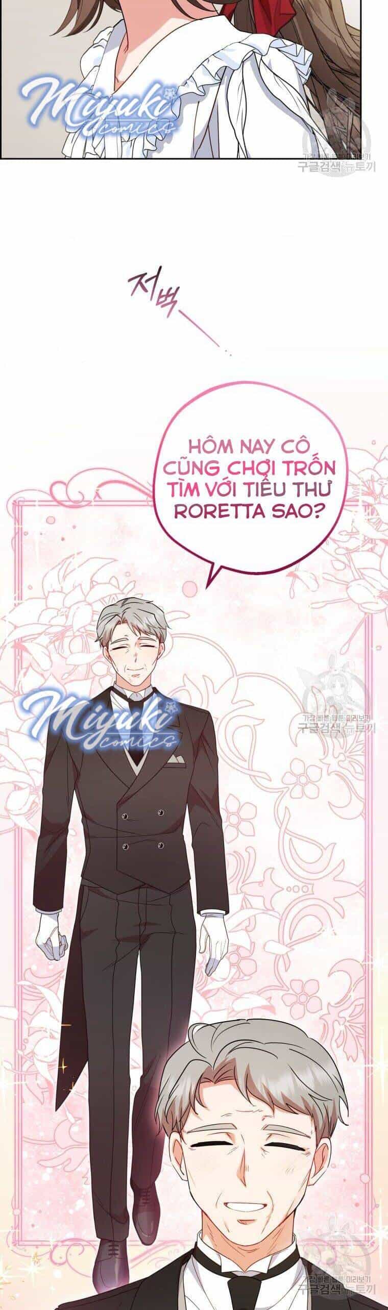 Được Yêu Thương Mà Còn Ngại Ngùng Sao! - Chương 34 - ảnh 37