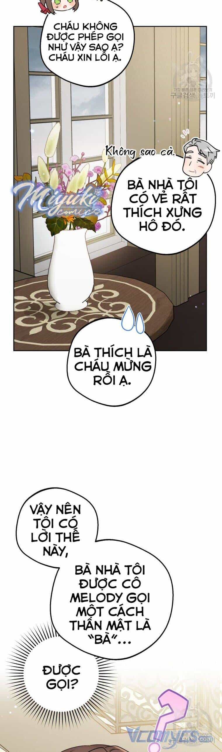 Được Yêu Thương Mà Còn Ngại Ngùng Sao! - Chương 34 - ảnh 40