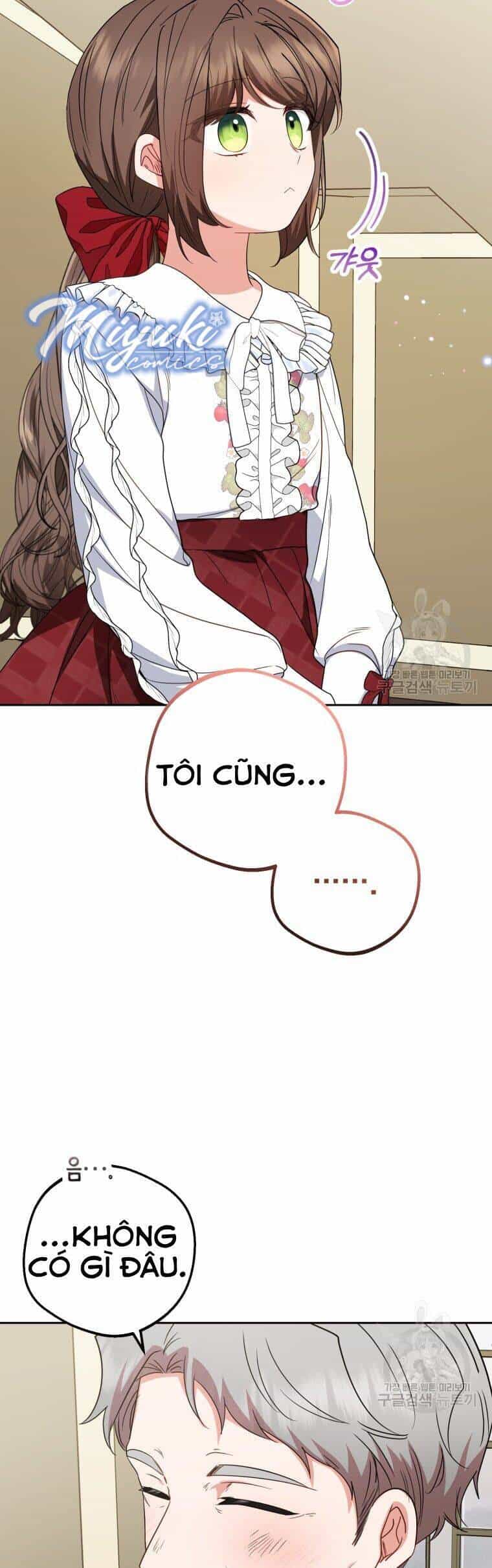 Được Yêu Thương Mà Còn Ngại Ngùng Sao! - Chương 34 - ảnh 41