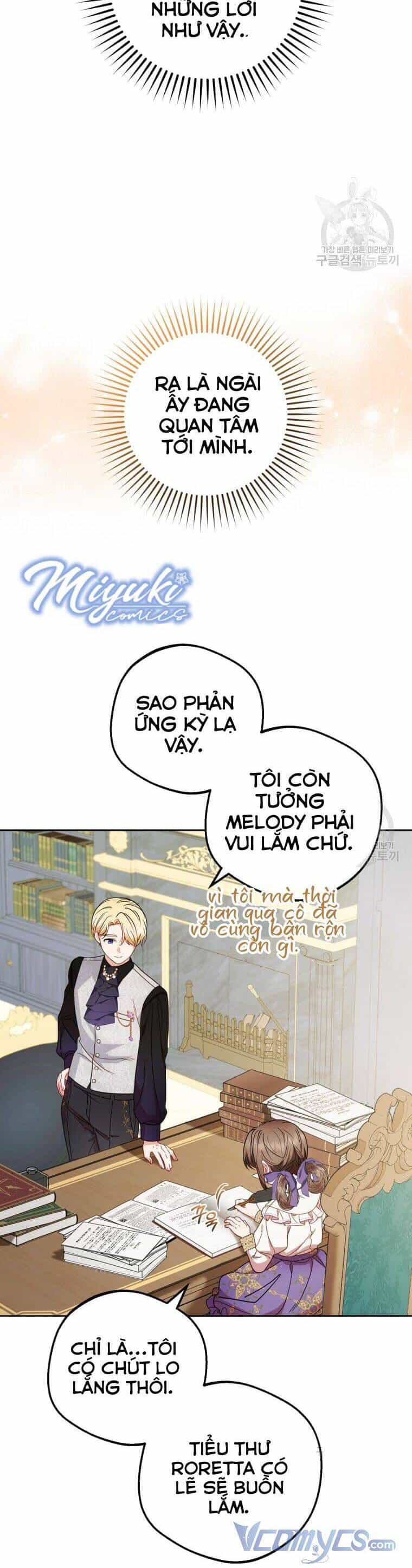 Được Yêu Thương Mà Còn Ngại Ngùng Sao! - Chương 34 - ảnh 5