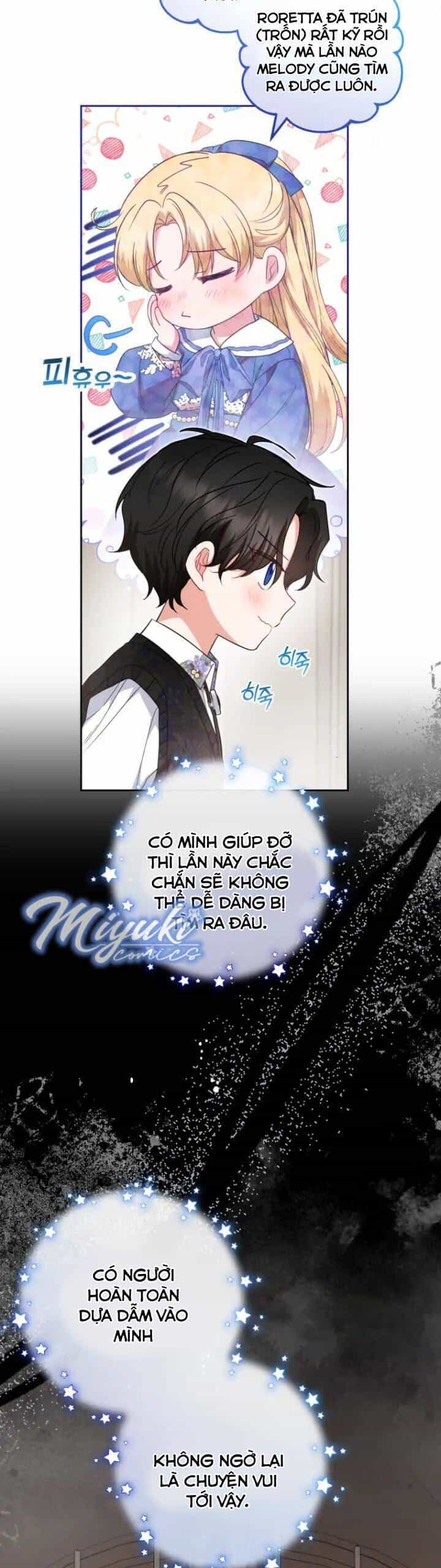 Được Yêu Thương Mà Còn Ngại Ngùng Sao! - Chương 35 - ảnh 10