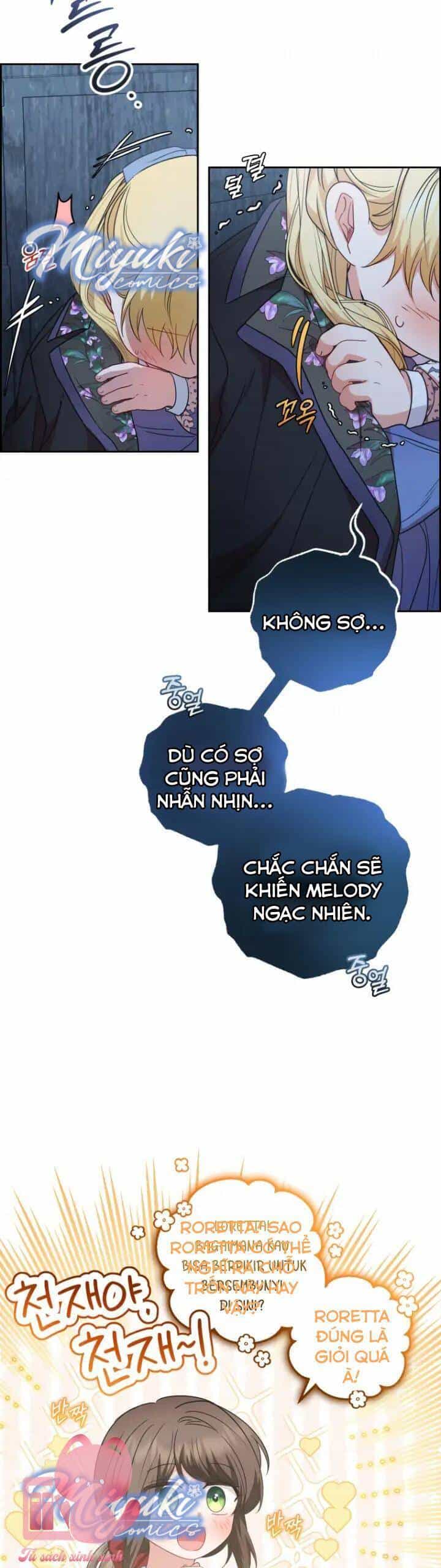 Được Yêu Thương Mà Còn Ngại Ngùng Sao! - Chương 35 - ảnh 13