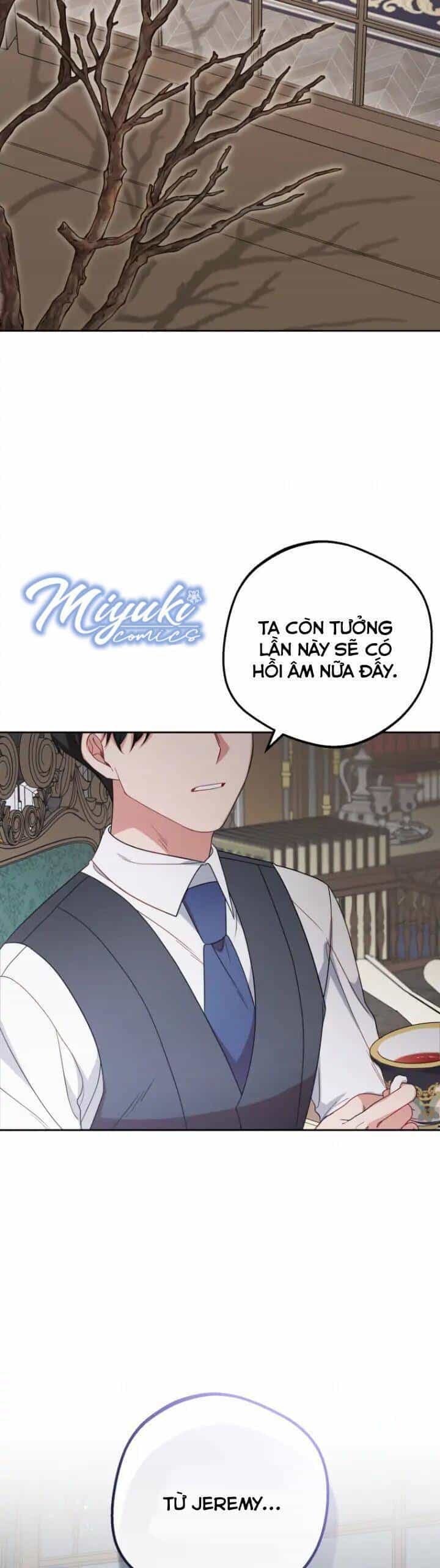 Được Yêu Thương Mà Còn Ngại Ngùng Sao! - Chương 35 - ảnh 5