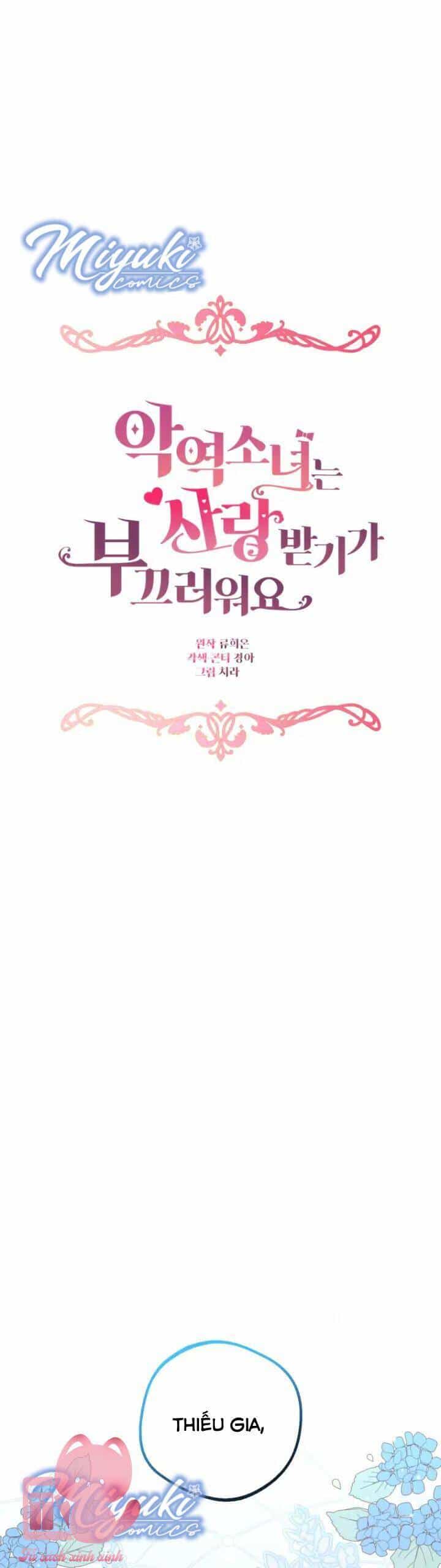 Được Yêu Thương Mà Còn Ngại Ngùng Sao! - Chương 35 - ảnh 7