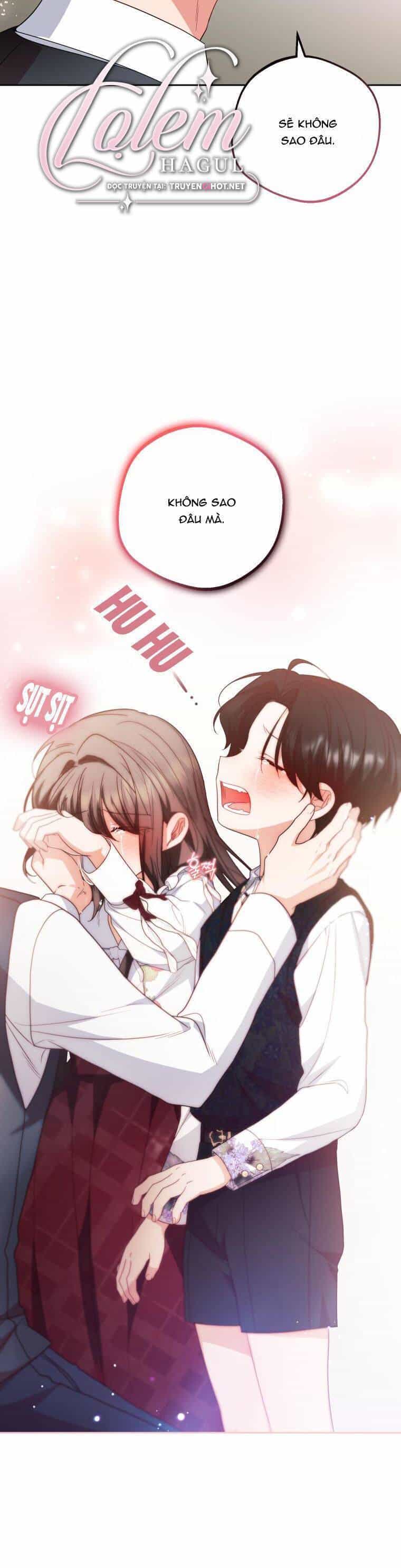 Được Yêu Thương Mà Còn Ngại Ngùng Sao! - Chương 36 - ảnh 5