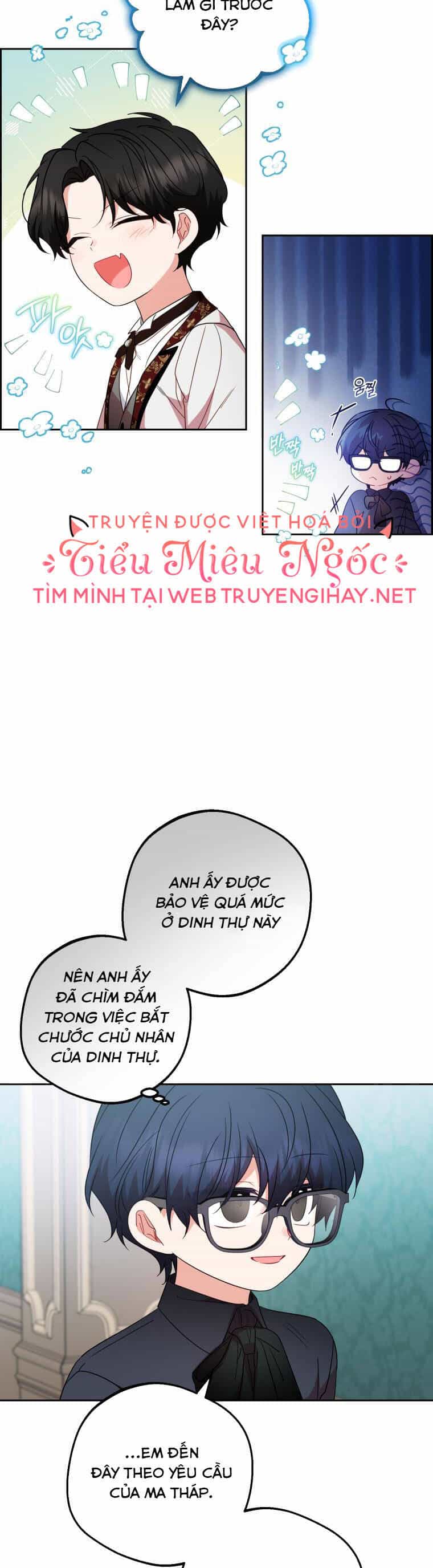 Được Yêu Thương Mà Còn Ngại Ngùng Sao! - Chương 37 - ảnh 23