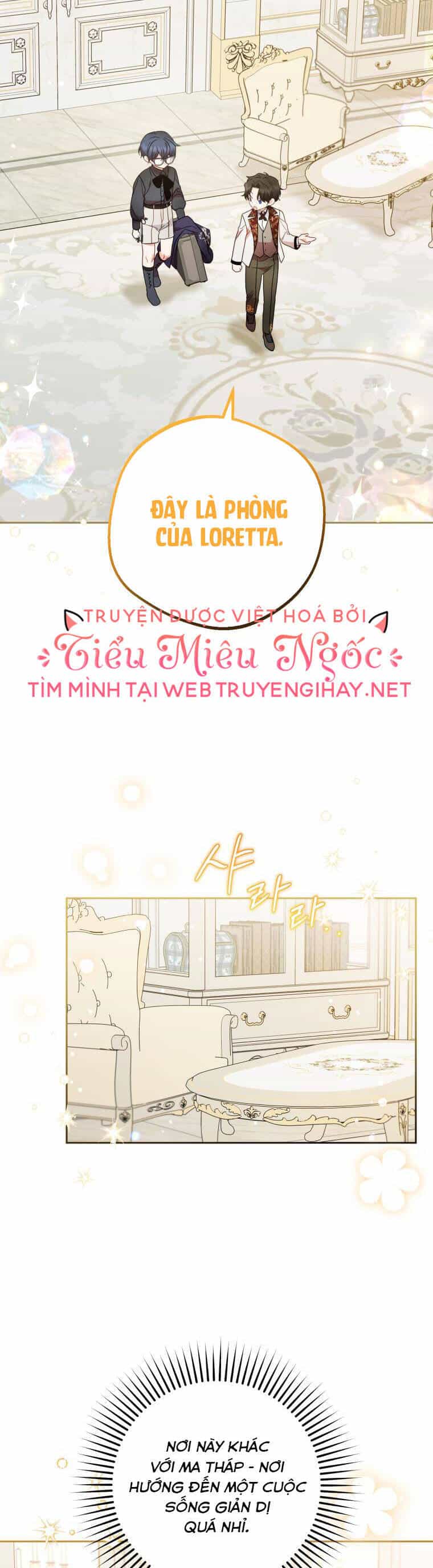 Được Yêu Thương Mà Còn Ngại Ngùng Sao! - Chương 37 - ảnh 26