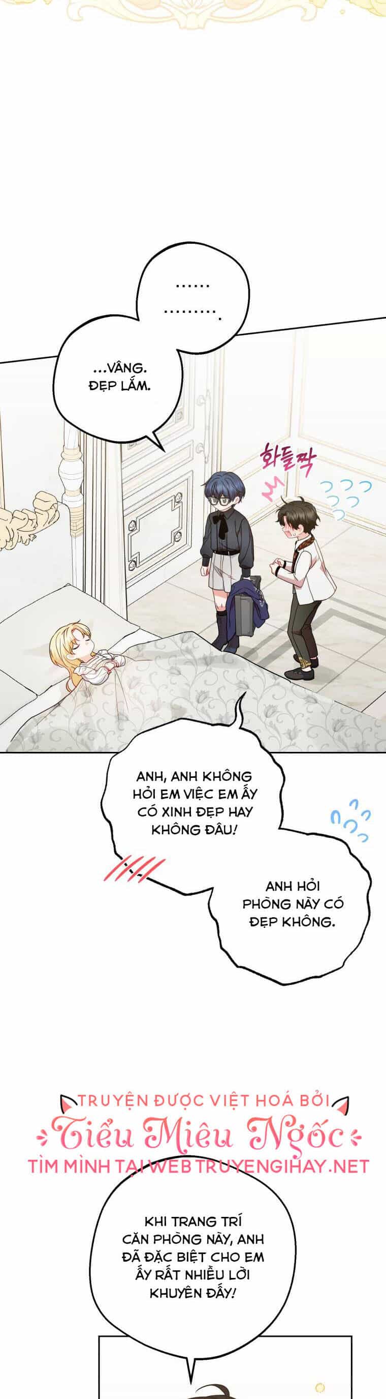 Được Yêu Thương Mà Còn Ngại Ngùng Sao! - Chương 37 - ảnh 29