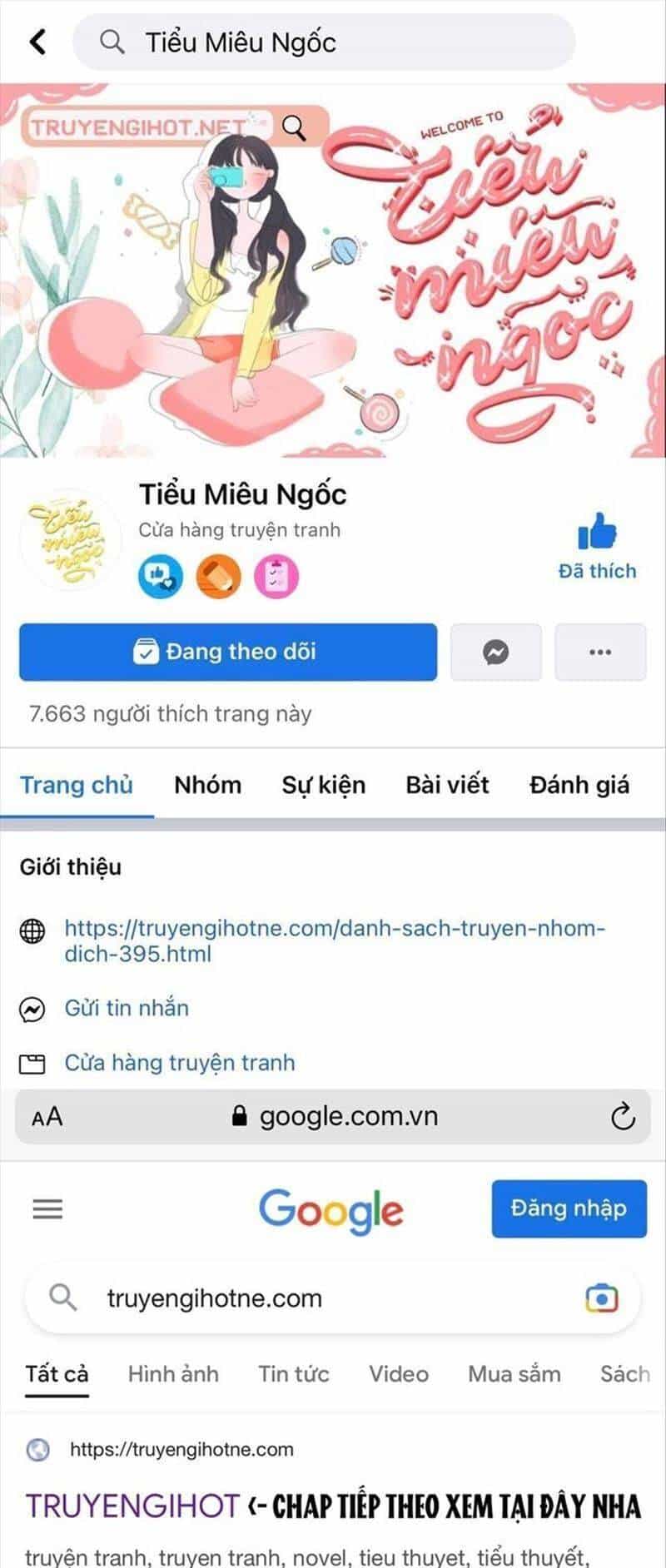 Được Yêu Thương Mà Còn Ngại Ngùng Sao! - Chương 38 - ảnh 1