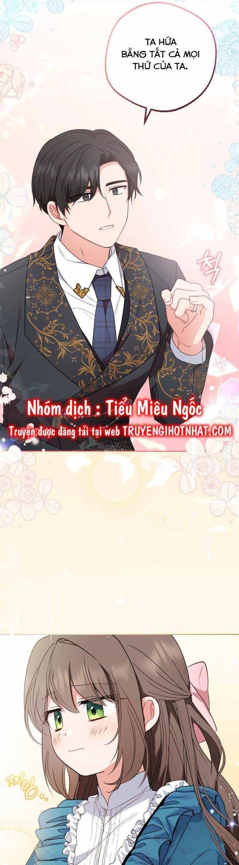 Được Yêu Thương Mà Còn Ngại Ngùng Sao! - Chương 38 - ảnh 21