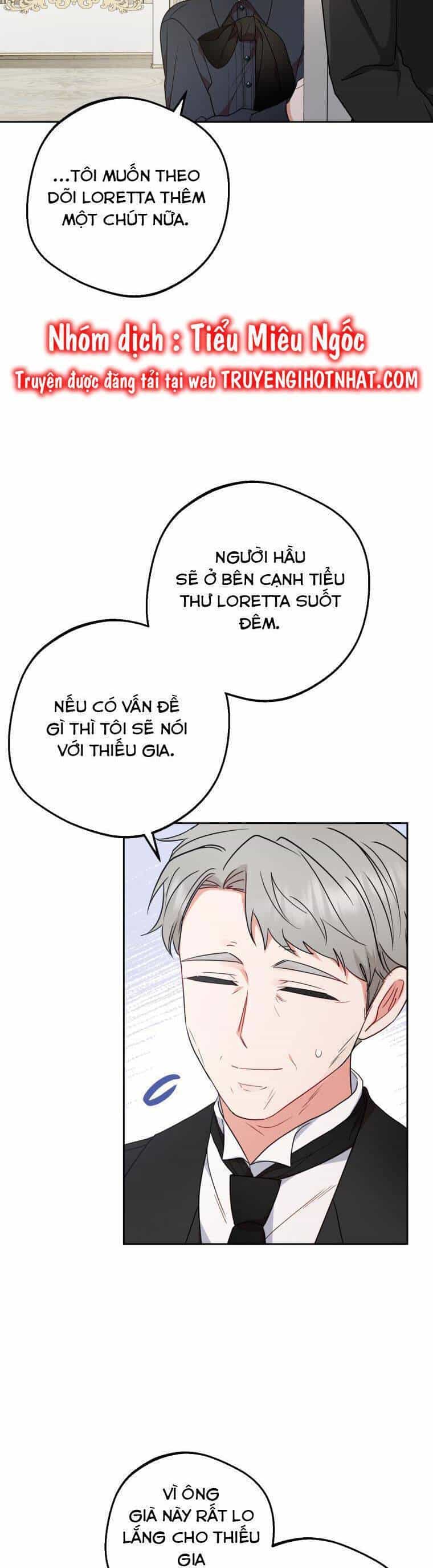 Được Yêu Thương Mà Còn Ngại Ngùng Sao! - Chương 38 - ảnh 26