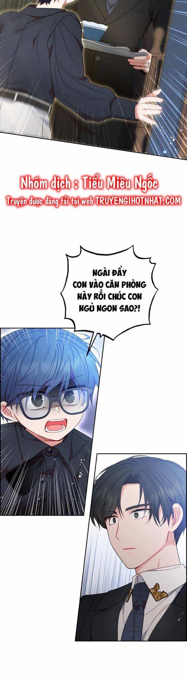 Được Yêu Thương Mà Còn Ngại Ngùng Sao! - Chương 38 - ảnh 42